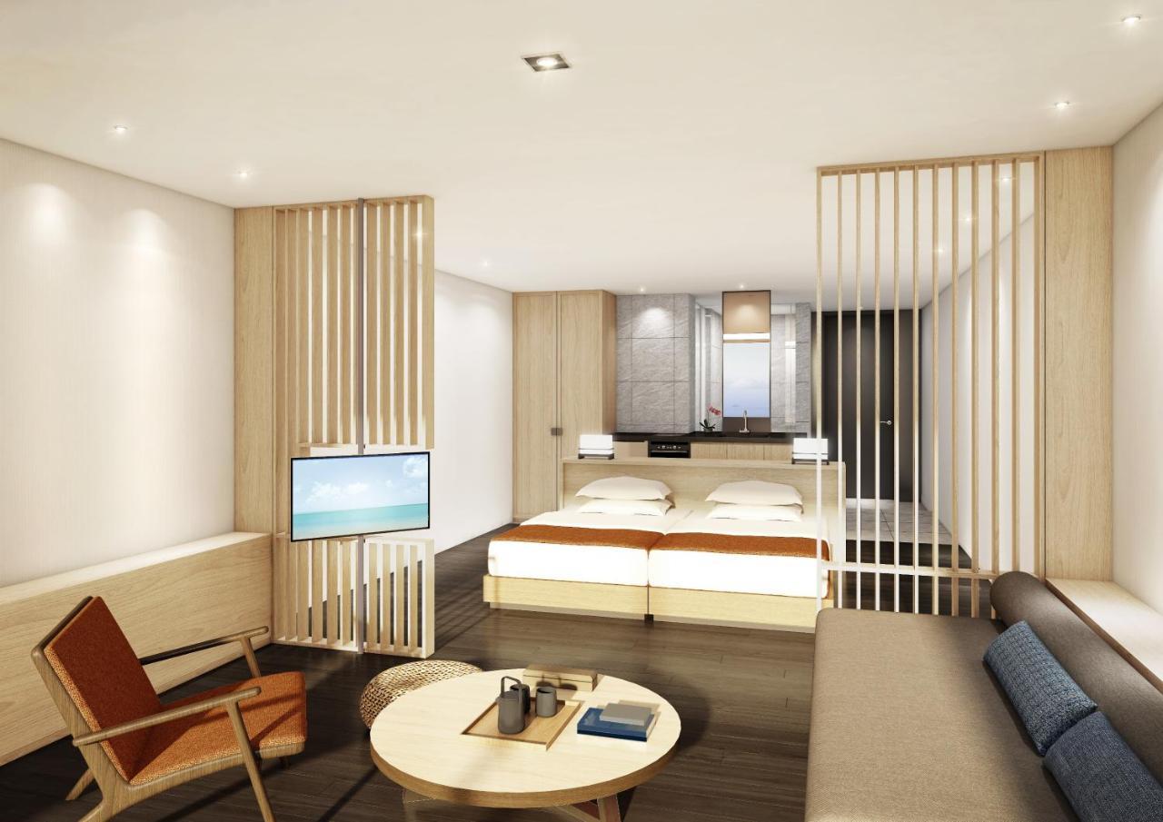 Hanwha Resort Geoje Belvedere Экстерьер фото